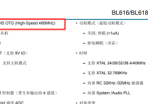 Ai-M61-32S开发环境搭建 BL616/BL618 Windows/Linux