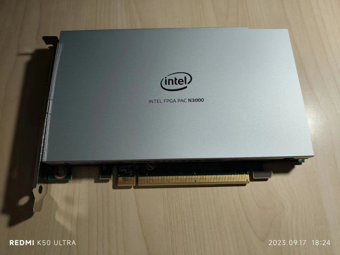 その他 INTEL FPGA PAC N3000 INTEL FPGA PAC N3000 BD-NVV-N3000 NETWORK PROGRAMMABLE