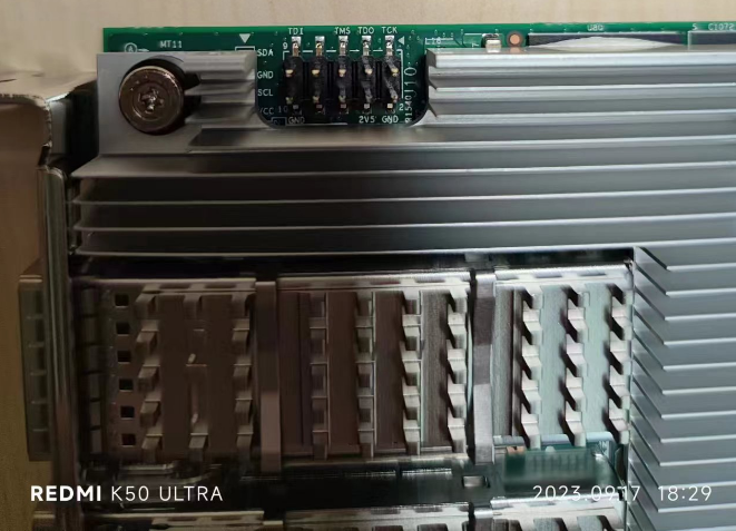 Intel N3000 PAC开发板 Arria10FPGA 100G智能网卡 支持PCIE程序